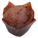 Jumbo Bran Muffin