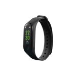 Circuit Series Activity Band With Heart Rate Monitor - Black