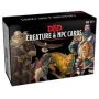 Dungeons & Dragons Spellbook Cards: Creature & Npc Cards   D&d Accessory     Novelty Book