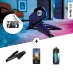Garmin Tacx Flux 2 Smart Trainer Bundle