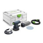 Festool Eccentric Sander Ets 125 Req-plus 576069