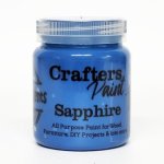 Crafters Paint Sapphire