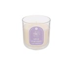 Jjp Floa Glass Candle Orchid 115G