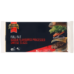 Full Cream Gouda Flavoured Processed Cheese Slices 400G