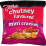 MINI Fruit Chutney Crackers 30G