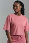 Boxy Active T-Shirt - XL Milk