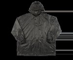Pioneer Rubberrised Rainsuit Black