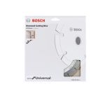 Bosch - 230 Diamond Cutting Disc Eco For Universal