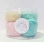 Soft Pastel Essential Oil Infused Play Dough – 2KG