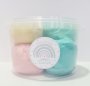 Soft Pastel Essential Oil Infused Play Dough – 2KG