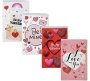 Card & Env Occassions Valentines Day Greeting Card Pack Of 4