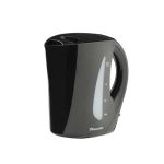 Pineware 1.7L Black Corded Automatic Kettle - 861622