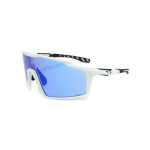 D'arcs Peak Aura HD Blu Revo Sport Sunglasses