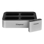Kingston USB3.2 GEN2 Workflow Station Dock W 5G Usb-a c Hub