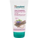 Himalaya Clear Complexion Brightening Daily Scrub 150ML
