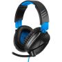 Turtle Beach Recon 70 Wired Gaming Headset For Playstation 4 5 Retail Box 1 Year Warranty