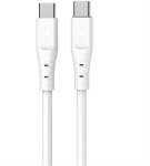 Ezra Typec To Typec 2METER PD20W White Cable