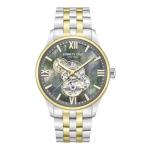 Gents Stainless Steel Carneige Automatic Watch KCWGY0089104