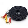 3 Rca Male To 3 Rca Male Rca Cable - 10M