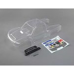 Losi Body And Front Grill Clear Sbr 2.0 LOS250046 Car truck Bodies Wings & Decals