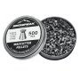 Wadcutter Pellets For Airguns 4.5MM 500 Pcs