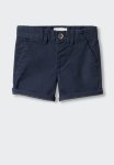 Bermuda Shorts Berchi - Navy