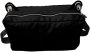 Vax -7001 Ramblas Messenger Saddlebag - Black Pvc/ Microfibre - Up To 20 Inch