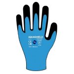 Aquashield 1 Pair Blue Gloves S07 Small AQ701675
