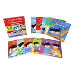 Topsy And Tim First Experience 10 Book Collection