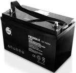 RCT Senry 100A 12V Fully Sealed Lead Acid Battery