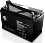 RCT Senry 100A 12V Fully Sealed Lead Acid Battery