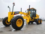 Powerful Hydraulic Motor Grader