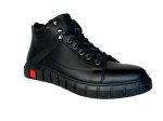 Fausto Zonaro Lo-top All Black