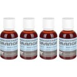 Thermaltake Premium Concentrate Orange 4-PACK CL-W163-OS00OR-A