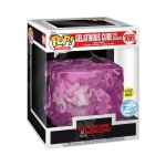 Funko Pop Deluxe: Dungeons & Dragons – Gelatinous Cube With Dracolich Special Edition Glows In The Dark