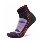 Blister Resist Quarter Running Socks