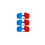 Replacement Silicone Button For Centurion Nova 2 Button Remote Pack Of 3