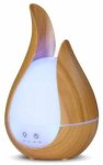 MicroWorld 200ML Light Grain Tear Drop Atomiser