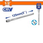 1 2" Extension Bar 125MM WSC3205