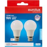 Eurolux Globe A60 9W LED Classic