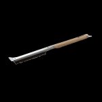 Lks 500 Mm Pizza Stone Brush Durable Coconut Bristles