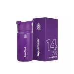 414ML Flask Amethyst