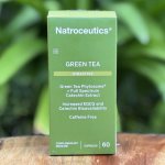 Green Tea Bioactive 60 Capsules Natroceutics