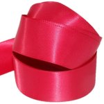 Dfs Paris Pink 25MM Satin Ribbon