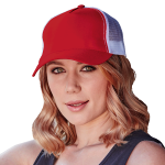 5 Panel Trucker Cap
