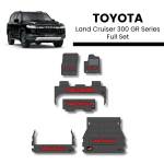 Toyota Land Cruiser 300 Gr Series Full Set