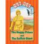 New Way Orange Level Platform Book - The Happy Prince And The Selfish Giant   Pamphlet New Edition