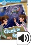 Oxford Read And Imagine: Level 1: Clunk In Space Cd