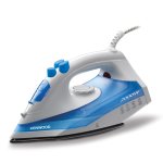 Kenwood White & Blue 2 000W Steam Iron STP42.000WB