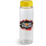Altitude Stella Plastic Water Bottle 500ML Yellow